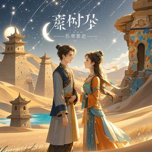 遇见你在星辰坠落的时分