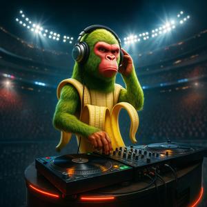 Chimpanzini Bananini (Psy-Trance)