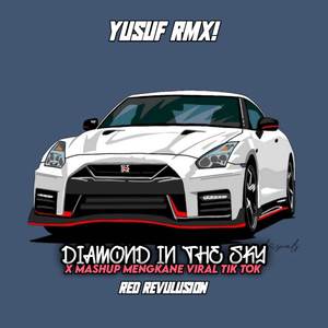 DJ DIAMOND IN THE SKY X MASHUP