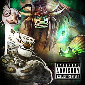 Kung Fu Panda Villain Rap, Pt. 1 (feat. Zaytheboi & Nitto Music)