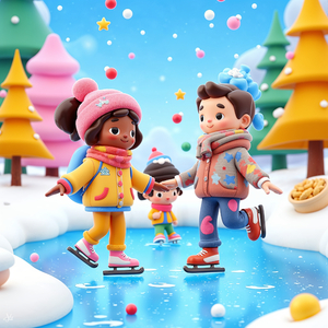 Año Nuevo con Amor Radiante