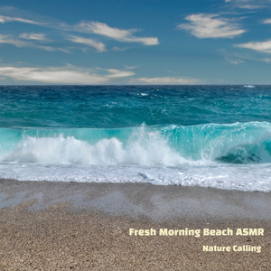 상쾌한 아침 바닷가 ASMR