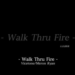I'll walk through fire 赴汤蹈火