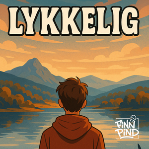 Lykkelig