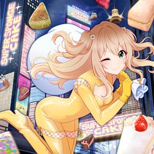 SUPER SPONGE CAKE (Instrumental Version)