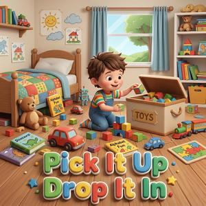 Pick It Up, Drop It In (feat. The Nursery Rhymes)