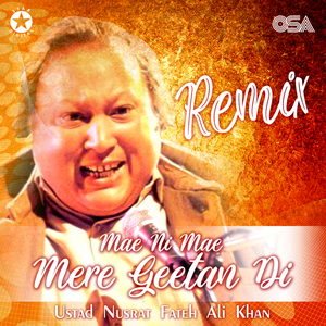 Mae Ni Mae Mere Geetan Di (Remix)