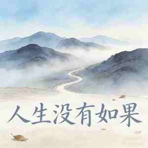 人生没有如果