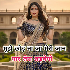Mujhe Chhod Na Ja Meri Jan Yaar Tera Tadpego