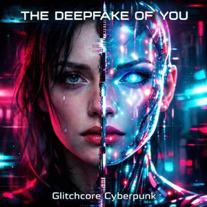 The Deepfake of You (Glitchcore Cyberpunk)