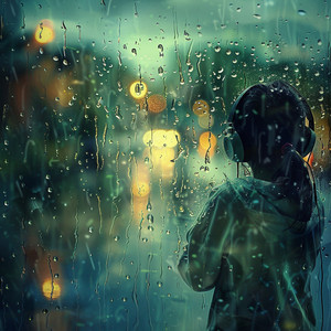 Serene Melodies Night Rain