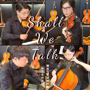 Shall We talk（钢琴与弦乐演奏曲）