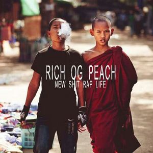 《迷幻的梦境》- Rich OG Peach