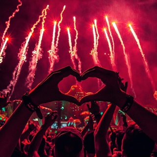 EDM Progressive House | 感受电音正能量