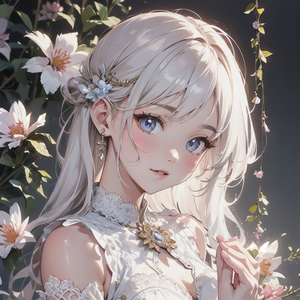 花落时听想念的声音