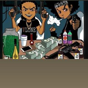 Hyphy lui my flow (feat. Neffythesteppa)