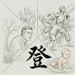 登