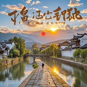 美丽的腾冲