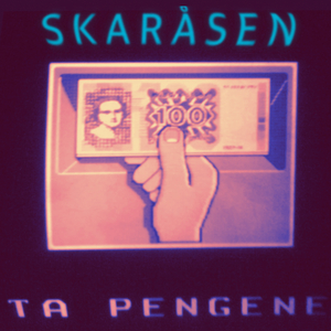 Ta pengene