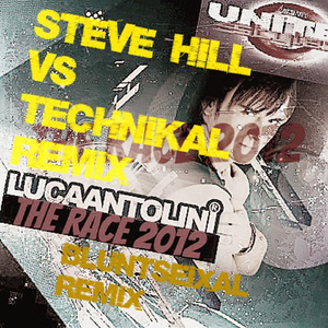 The Race 2012 (Steve Hill vs. Technical Remix)