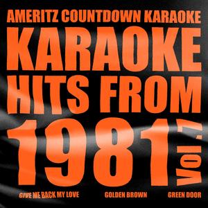 Gib Mir Bitte Einen Kuss (In the Style of Helga Feddersen) [Karaoke Version]