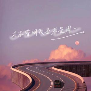 才不管明天是不是周一