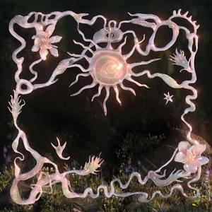 伤口上撒上盐巴