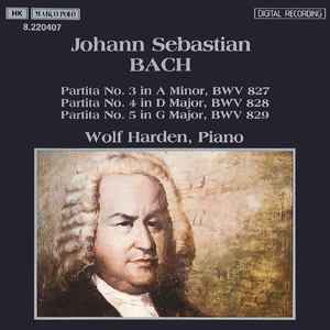 Partita No. 4 in D Major, BWV 828:IV. Aria