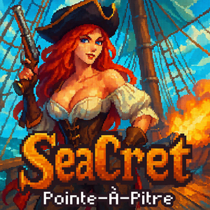 SeaCret - Pointe-À-Pitre