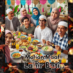 Mohon Maaf Lahir Batin