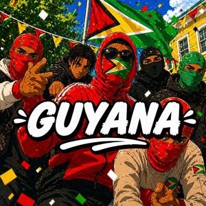 GUYANA (Afro Drill Amapiano Beat)