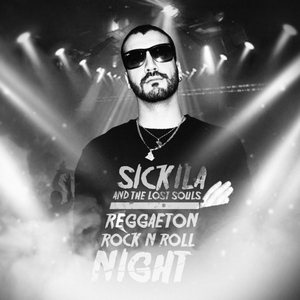 Reggaeton rock n roll night