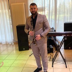 Anduel Dervishi Saramance 2024