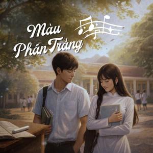 Màu Phấn Trắng