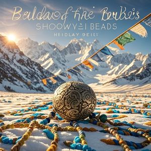 雪域天珠谣-朱兴伟