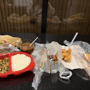 煎饼摊