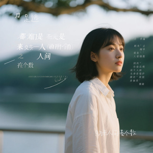 只为来人间凑个数