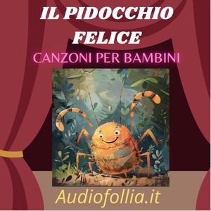 Il pidocchio felice (Musica e canzoni per bambini)