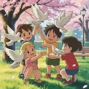 The Pigeon and the Parking Lot