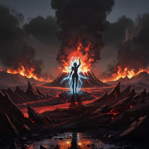 Volcano