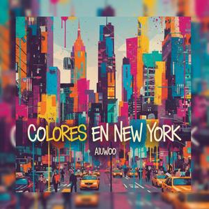 COLORES EN NEW YORK