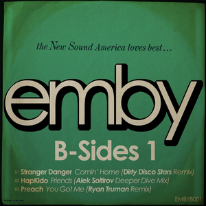 Friends (Alek Soltirov's Deeper Dive Remix)