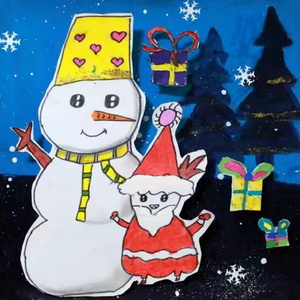 瓜婆娘过圣诞（feat.KITO）