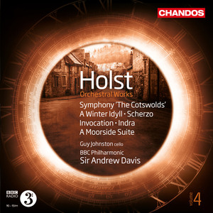 Symphony in F Major, Op. 8, H. 47, "The Cotswolds": III. Scherzo. Presto