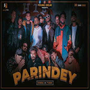 PARINDEY (feat. TIGER)