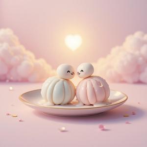 麻糬冰淇淋的约定 (Soft & Sweet, Just Like Us)