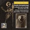 Louis Armstrong - Memphis Blues