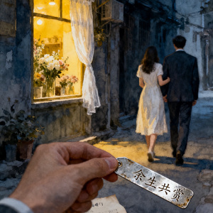 未赴的婚约
