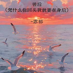 善后 (凭什么你回头我就要在身后)
