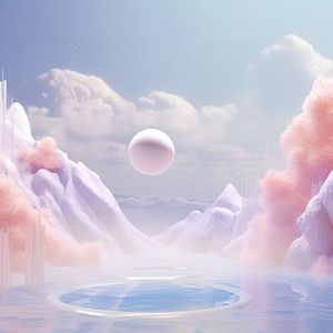 《色彩与线条之舞》